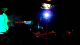 the FUZZTONES - Happy Halloween - live 29.Okt. 2011 Frankfurt Nachtleben