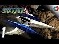 Let S Play Star Fox 64 Part 1 ASTEROID FIELD