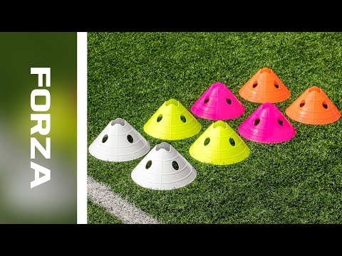 FORZA Superdomes | Mega Training Cones