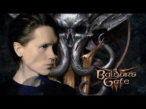 BALDUR'S GATE III - SONG OF BALDURAN バルダーズ・ゲートIII (Cover)