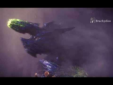 MHW Iceborne OST Brachydios Theme