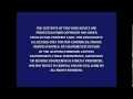 Opening To Spongebob Squarepants Sea Stories 2002 DVD