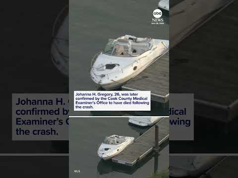1 person killed, multiple injured after boat collision on Lake Michigan