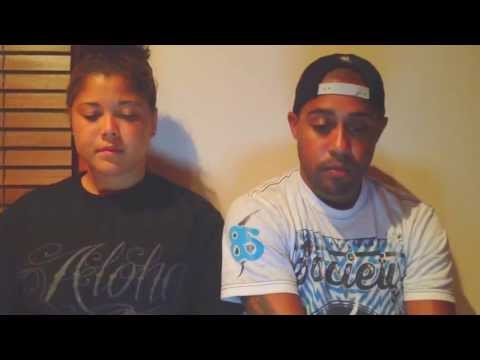 #beautiful-Mariah Carey ft. Miguel (cover) by Alex and Brooke Smith