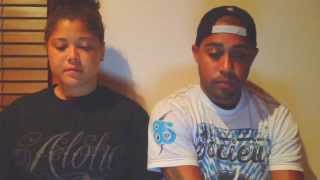 #beautiful-Mariah Carey ft. Miguel (cover) by Alex and Brooke Smith