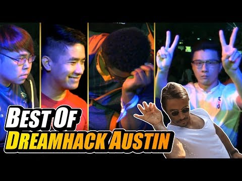 SFV AE ➡ Best Of Dreamhack Highlights 💥 JWong OilKing NuckleDu Punk