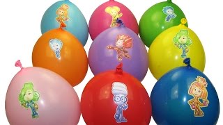 Шары - Фиксики. Пакетики с игрушками сюрприз Fixiki. Fixiki surprise blind bags toys. Unboxing. - YouTube