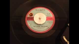 The Salem Travelers - Tell It Like It Is - Checker 5058 (1968)