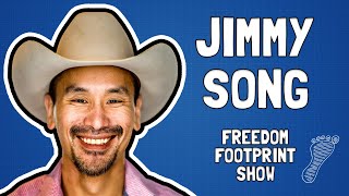 Jimmy Song on Fiat Money and God - Freedom Footprint Show 57