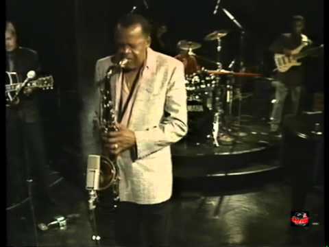 Stanley Turrentine - Impressions (Live video 1990)