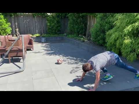 SVHA Stay@Home challenge JO19 & JO17