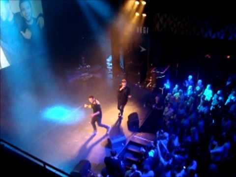 Freaky Fortune ft RiskyKidd perform at Euroclub