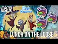 Lunch On The Loose Halloween Event Disney Magic Kingdom 255