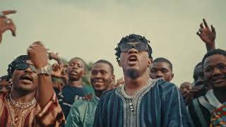 Dorty feat Iba one - Asalamaleykoum  ( clip officiel ) 