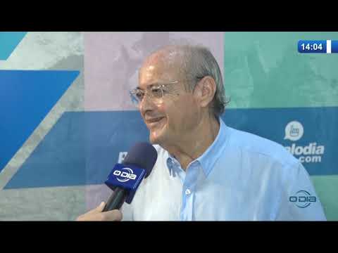 O DIA NEWS 02 01 2020  Silvio Mendes (meÌdico) - Dobradinha com JoaÌƒo Vicente