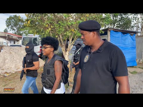 WEB SÉRIE PARALELO - 5 TEMPORADA | EP : 7