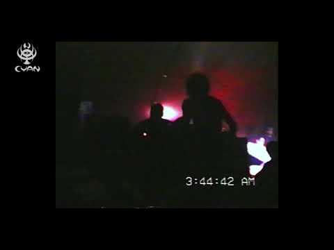 CYAN ( Live ) Camel Club Athens 1999 [VHS Rare Footage]