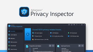Watch and explore about Ashampoo Privacy Inspector Activation Key (2 PCs)