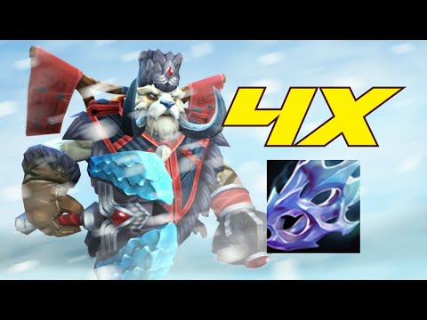 TUSKAR 4 x MOON SHARD