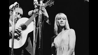 &quot;Early Morning Rain&quot; w/Lyrics- Peter, Paul and Mary