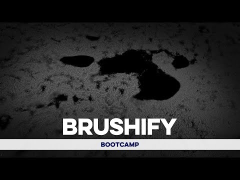 Brushify: Bootcamp - Roughness Maps in Unreal Engine 5