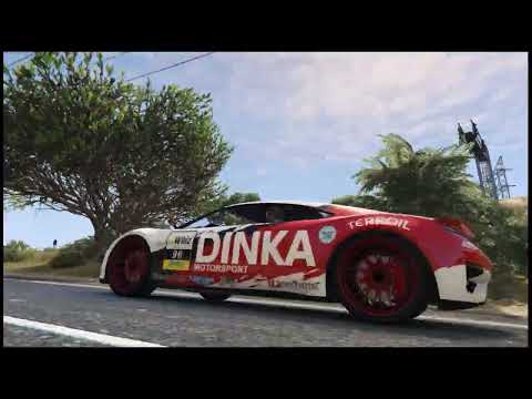 ULTRA REALISTIC GTA 5 Graphics | 8K Car Drive With Ray Tracing Mods (2025)