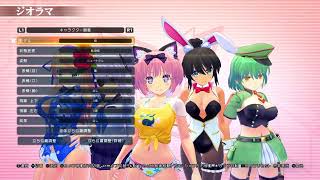 念願の閃乱カグラ Burst Re:Neual その5