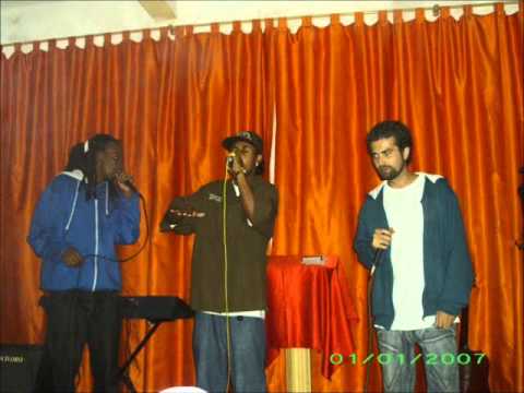 D.D.P A Familia Part.Tony-P,Caprieh e Gds - Vem Reinar