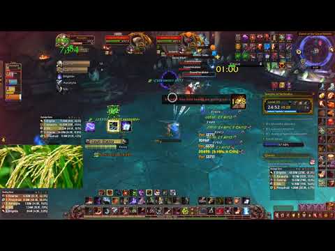 25+ Temple Of Sethraliss timed, hunter solo dervishes, rouge shroud Avatar