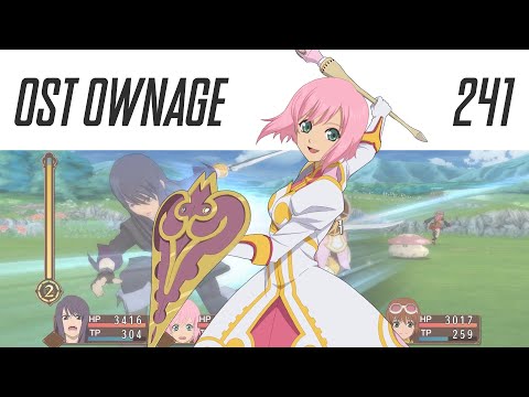 OST Ownage 241 - Tales Of Vesperia - The Link