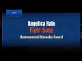 Angelica Hale - Fight Song (INSTRUMENTAL KARAOKE VERSION)