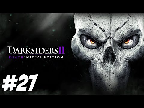Gnom GnoMADa - Darksiders II Deathinitive Edition odc.27