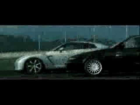 Best of NFS:Prostreet Nissan GTR