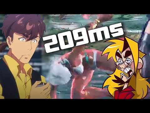 Your reaction time sucks…