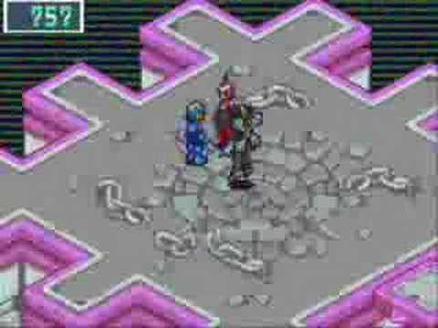 gba megaman battle network 6 - cybeast gregar cool rom