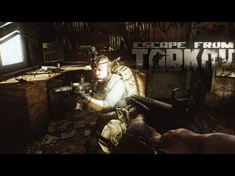 Shotguns Are The Best Budget Weapon - Escape From Tarkov