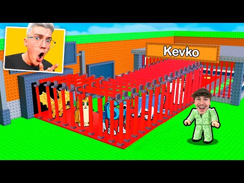 J’AI PRANK JEANFILS AVEC LASER INFINIES !! (Il Rage)