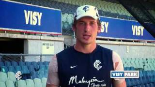 Visy Park Promo Video