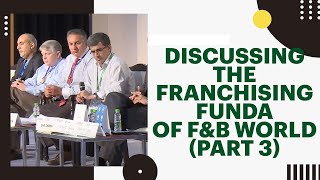 Discussing the franchising funda of F&B world (Part 3) image