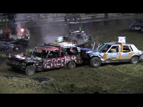 Mercenary V8 Feature. Deadman Derby, No Mercy 2022