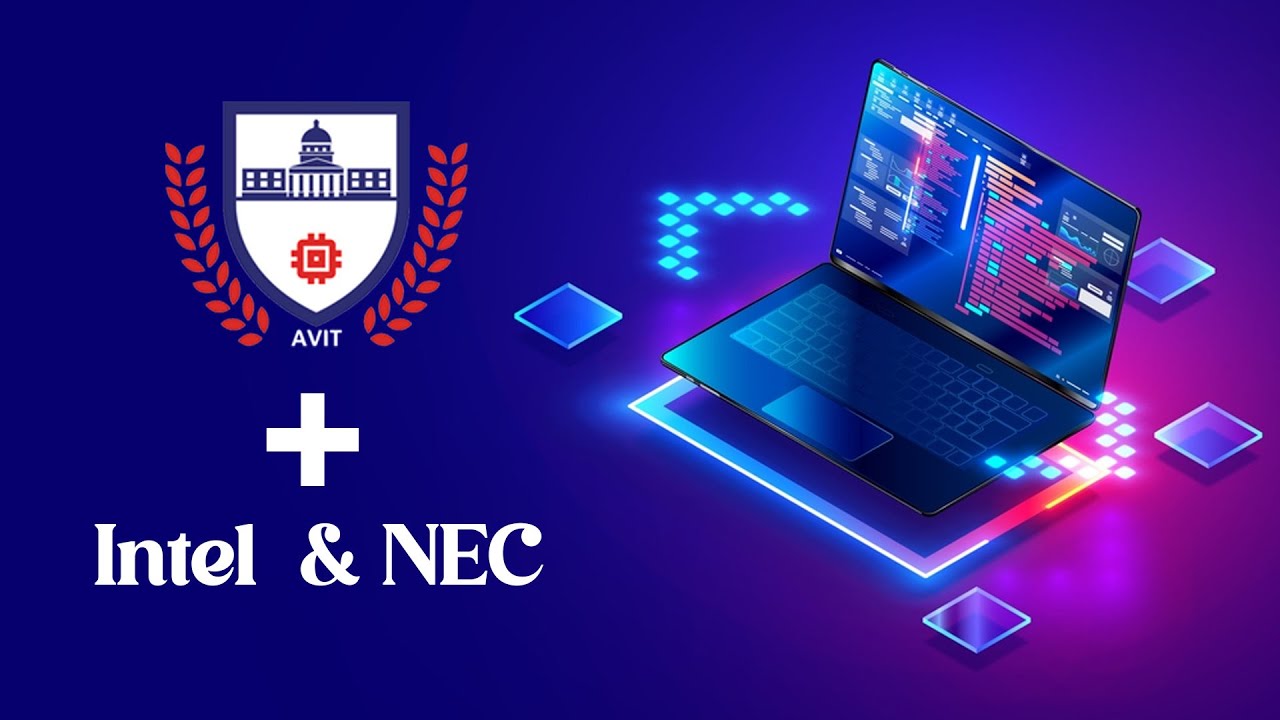 AVIT collaborates with Intel & NEC