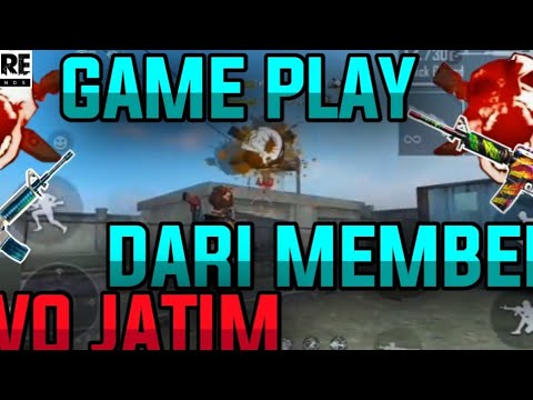 GAME PLAY DARI MEMBER ELVO JATIM|PART 1