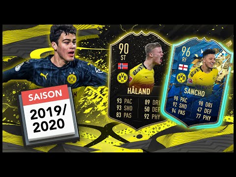 Best of Season 2019/20 | FIFA 20 feat. Reality