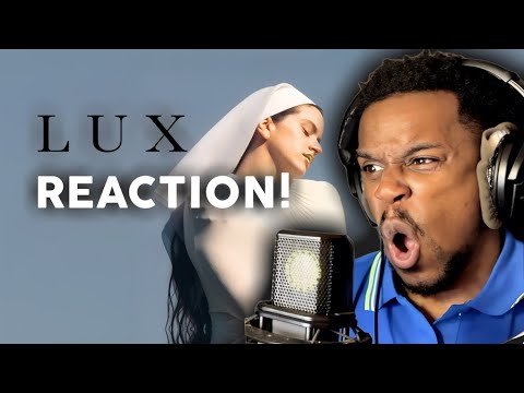 Rosalía Just Invented Another Genre... | LUX Reaction