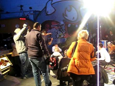 Red Bull Streetstyle Wien 2010 - Faruk Onmaz vs. Martin Schopf