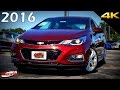 👉 2016 Chevrolet Cruze Premier - Ultimate In-Depth Look in 4K