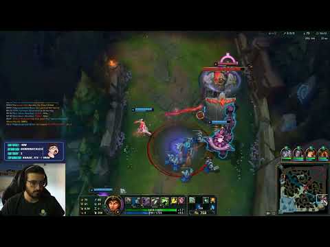 SCRIM vs DEIDARA - BCS  #1