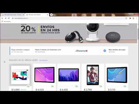 YouTube video