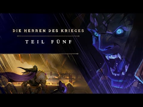 Herren des Krieges: Teil fünf – Maraad