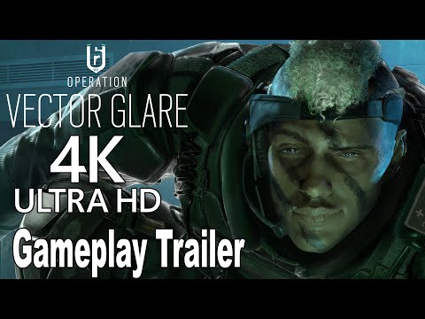 Rainbow Six Siege - Sens Gameplay Trailer [4K]